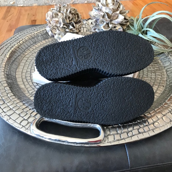 TUK  BLACK & LEOPARD VIVA LOW - Picture 10 of 16